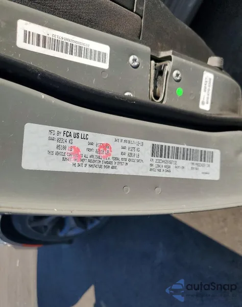 2019 Dodge Charger Gt z USA, uszkodzony, nr VIN 2C3CDXHG2KH567132